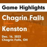 Chagrin Falls vs. Lake Catholic