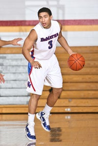 James Robinson, DeMatha