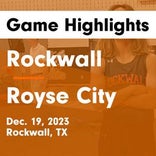 Royse City vs. West Oso