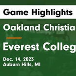 Oakland Christian vs. Lenawee Christian