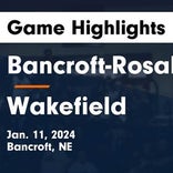 Wakefield vs. Bancroft-Rosalie