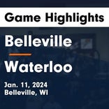 Belleville vs. Cambridge