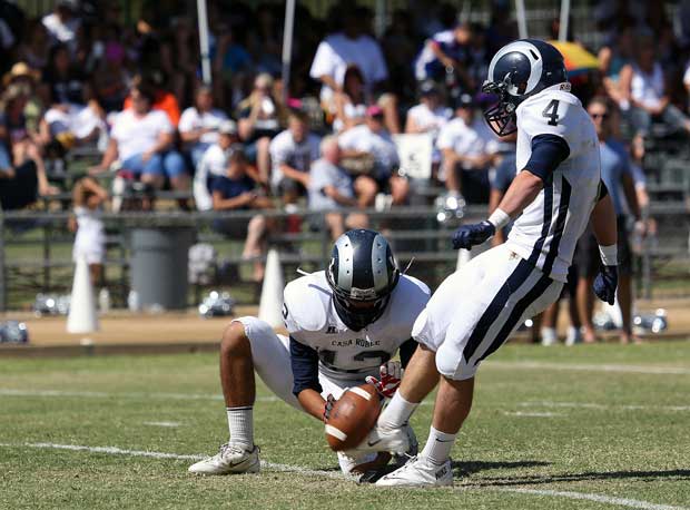 Casa Roble has a big matchup with Rio Linda this week.