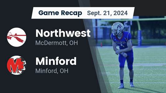 Football Game Preview: Northwest Mohawks vs. Vinton County Vikin
