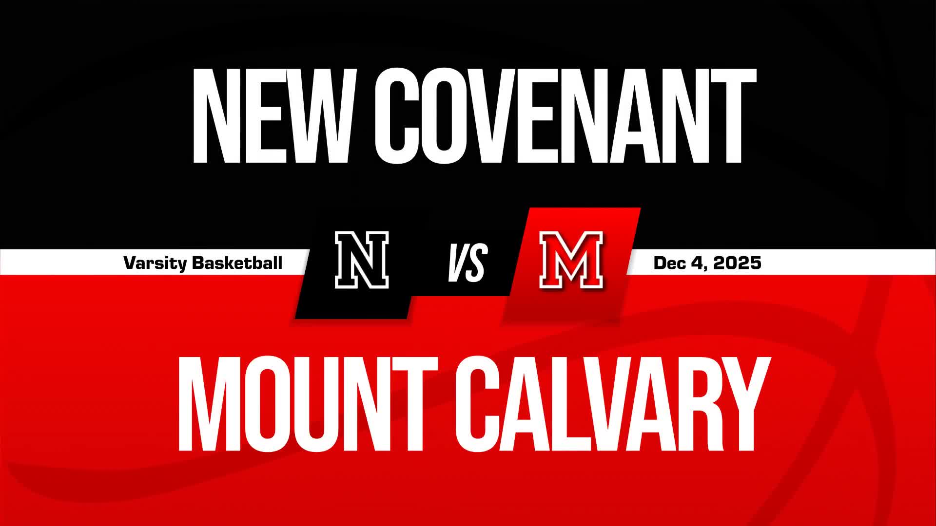 Basketball Recap: Mount Calvary Christian Skates Past Millersburg with Ease