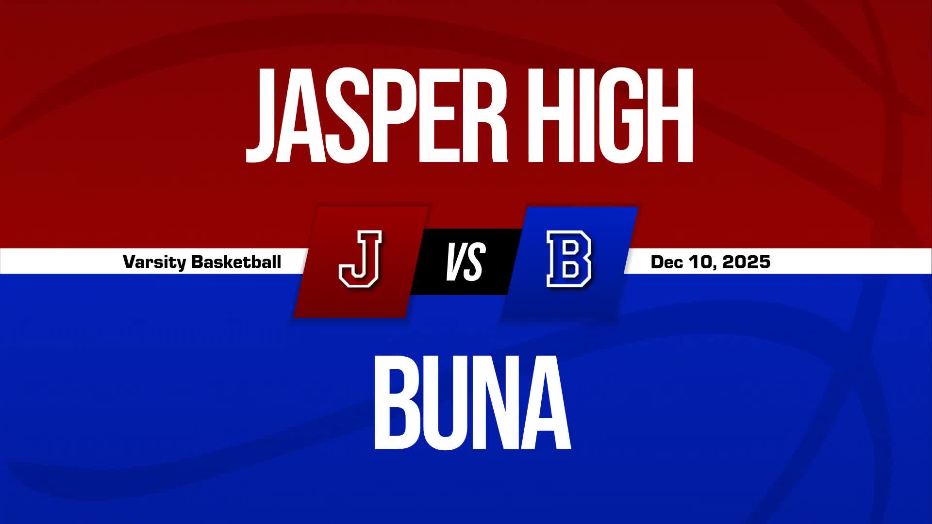 Basketball Recap: Buna Wins Going Away Against Little Cypress-Mauriceville