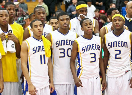 Simeon was humbled by Findlay Prep at the Spalding Hoophall Classic a year ago. The Wolverines will return to Springfield in January to take on Oak Hill Academy