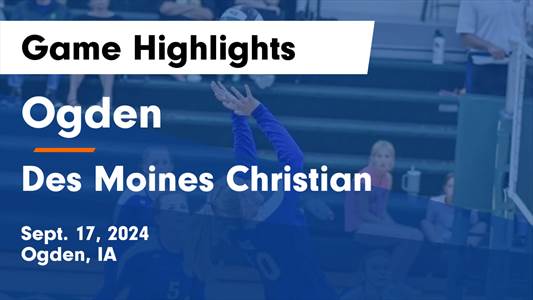 Volleyball Game Preview: 