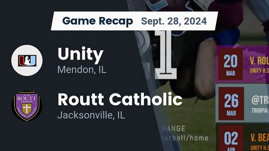 Football Game Preview: Unity/Seymour Mustangs vs. Triopia/Meredo