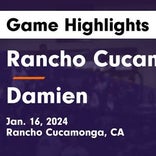 Rancho Cucamonga falls short of Canyon in the playoffs