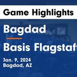 Basketball Game Preview: Bagdad Sultans vs. Mayer Wildcats