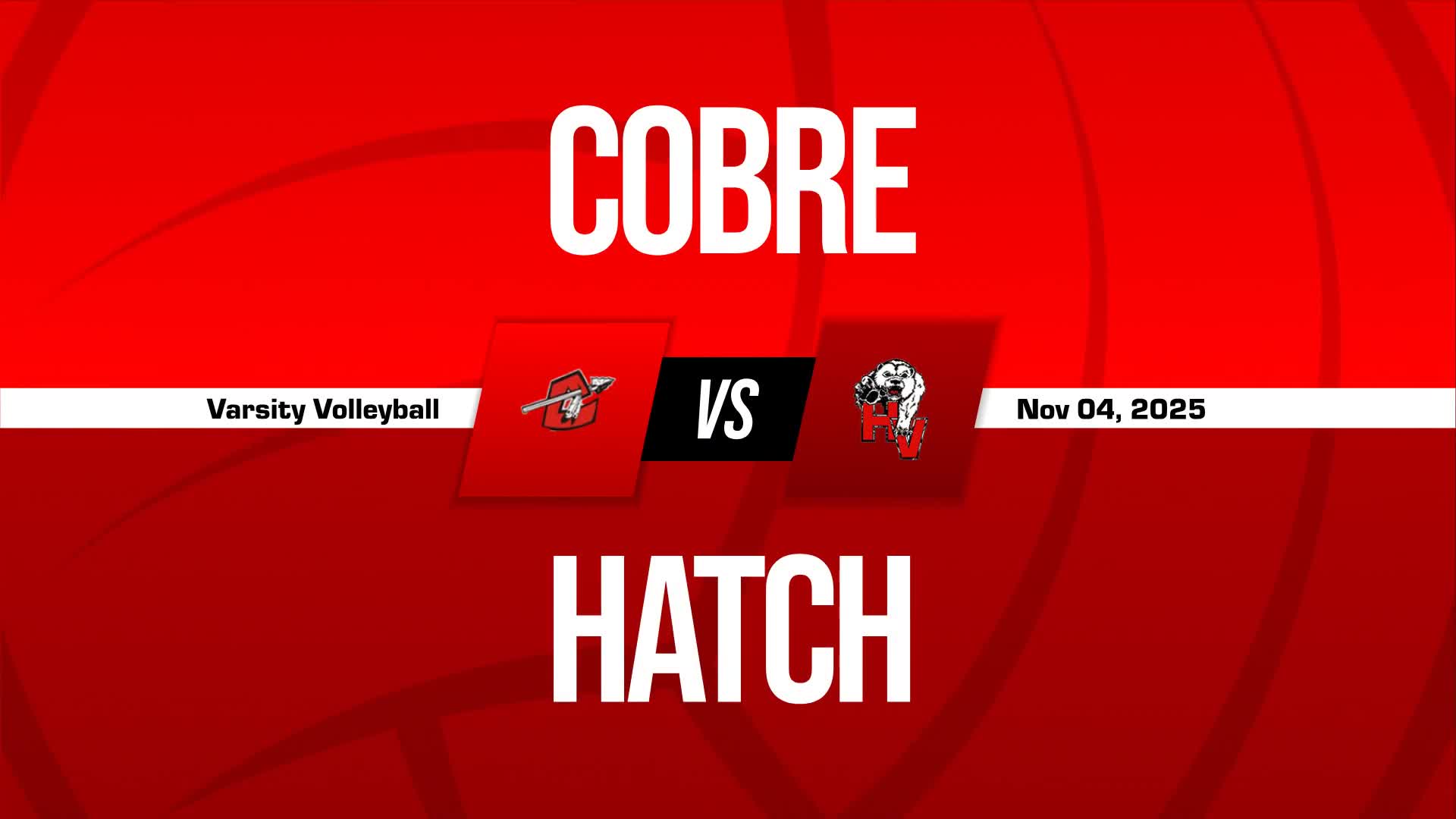 Volleyball Recap: Cobre's  Win  on Tuesday Extends Winning Strea