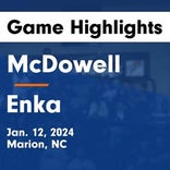 McDowell vs. Enka