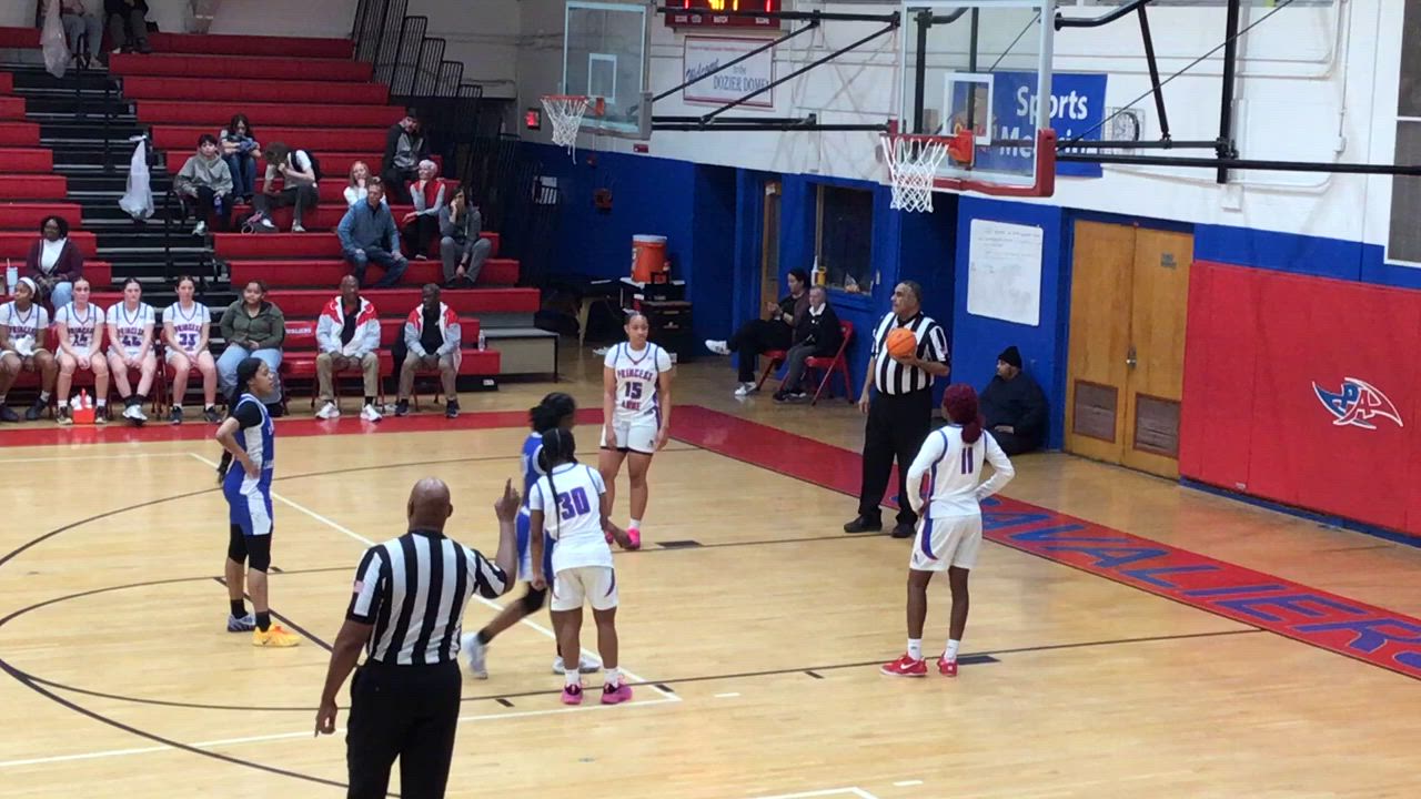 Basketball Game Preview: Landstown Eagles vs. Grassfield Grizzlies + How To Watch