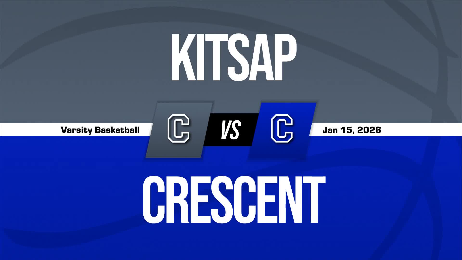 Basketball Game Preview: Crescent Loggers vs. Chief Kitsap Academy Bears