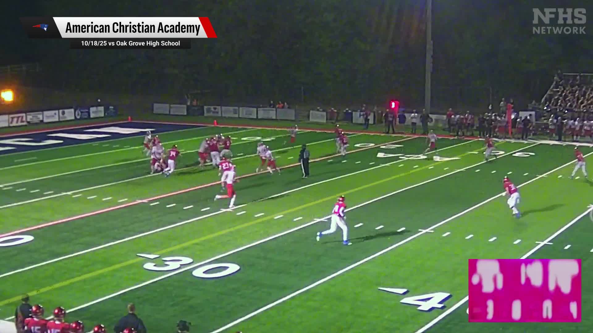 Football Recap: Tallassee's Winning Streak Snapped at Three Games + How To Watch