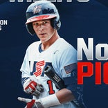 Oklahoma high school star Eli Willits selected No. 1 overall in Major League Baseball draft