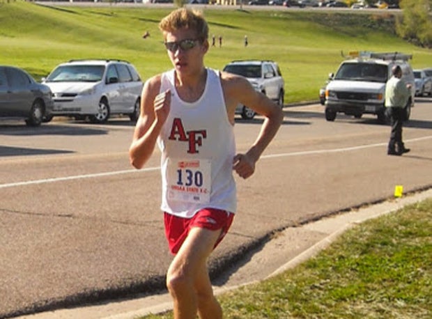 Casey Clinger, American Fork