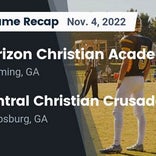 Football Game Preview: Horizon Christian Academy Warriors vs. Fideles Christian Rangers