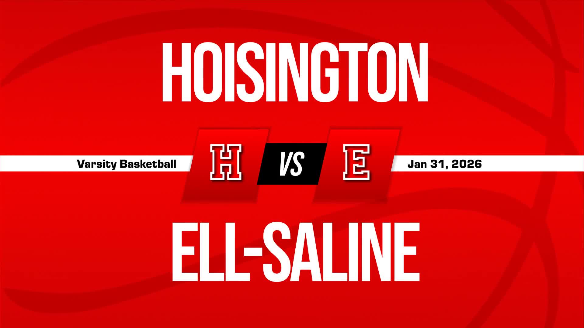 Basketball Recap: Marcus Ingram's Big Game Can't Quite Lead Hoisington over Ellsworth