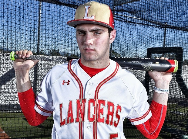 Garrett Mitchell of Orange Lutheran had a big week for the Lancers.
