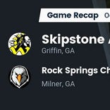 Football Game Recap: Rock Springs Christian Academy vs. Skipstone Academy Warriors