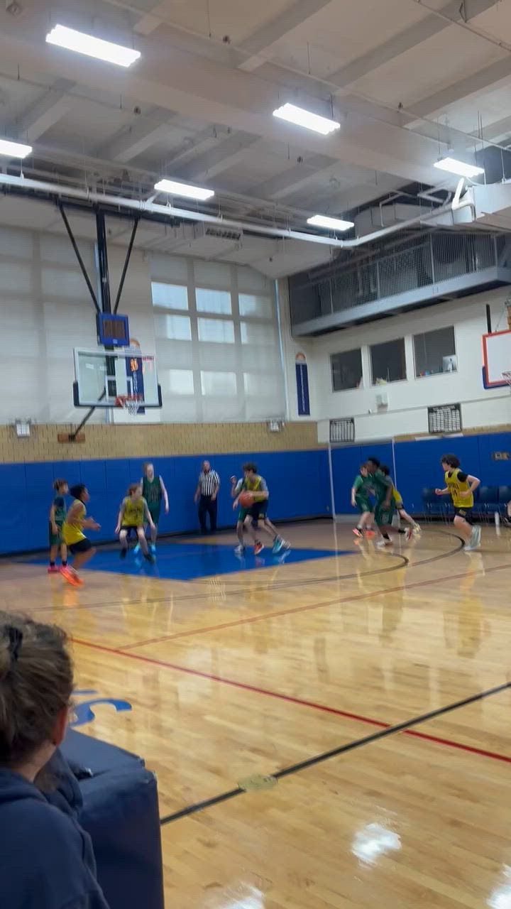 Basketball Recap: Churchill Comes Up Short