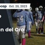 Football Game Recap: Sahuaro Cougars vs. Canyon del Oro Dorados