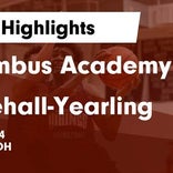 Basketball Game Recap: Columbus Academy Vikings vs. Worthington Christian Warriors