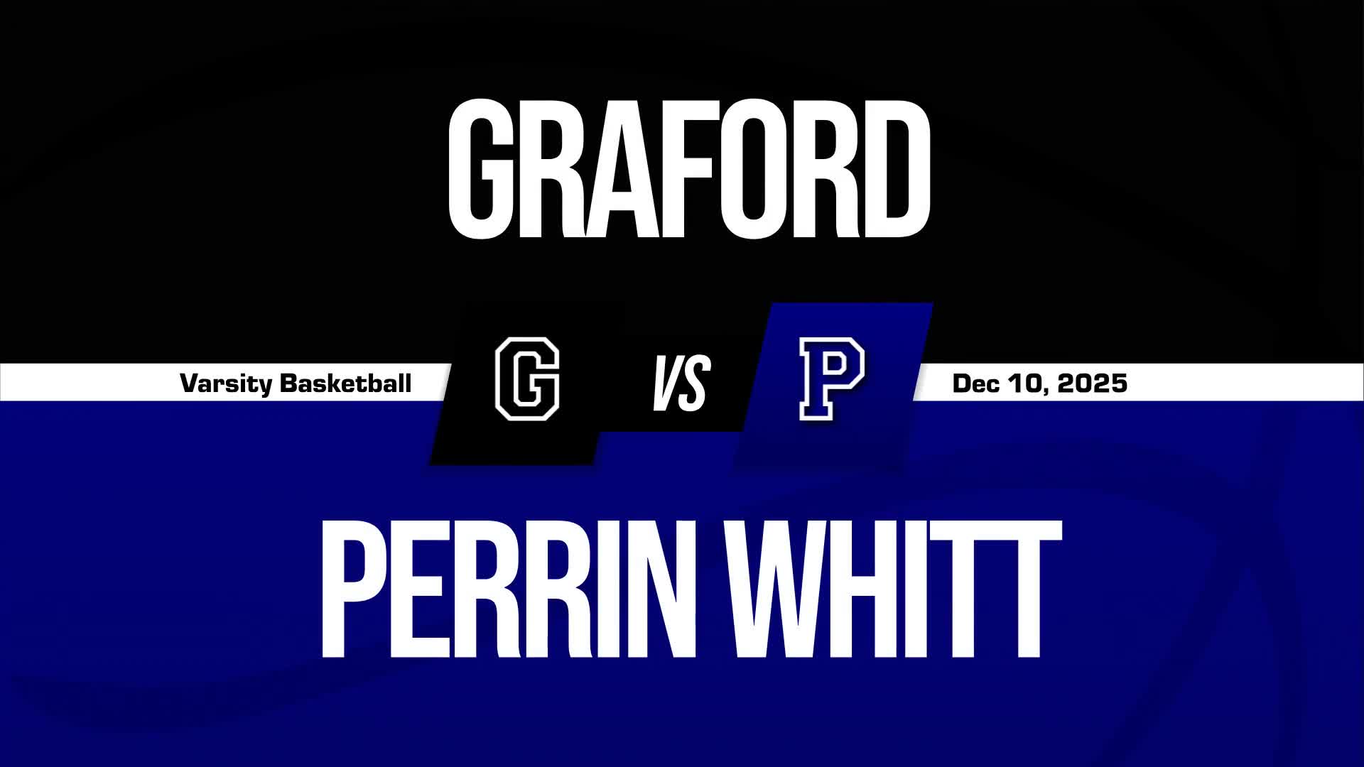Basketball Game Preview: Perrin-Whitt Pirates vs. Throckmorton Greyhounds