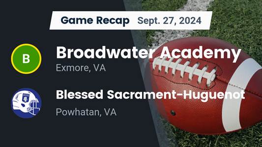 Football Game Preview: Broadwater Academy Vikings vs. Southampto