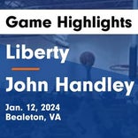 Basketball Game Preview: Handley Judges vs. Massanutten Military Academy Colonels