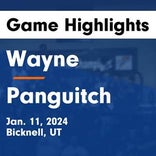Basketball Game Preview: Wayne Badgers vs. Valley Buffalos