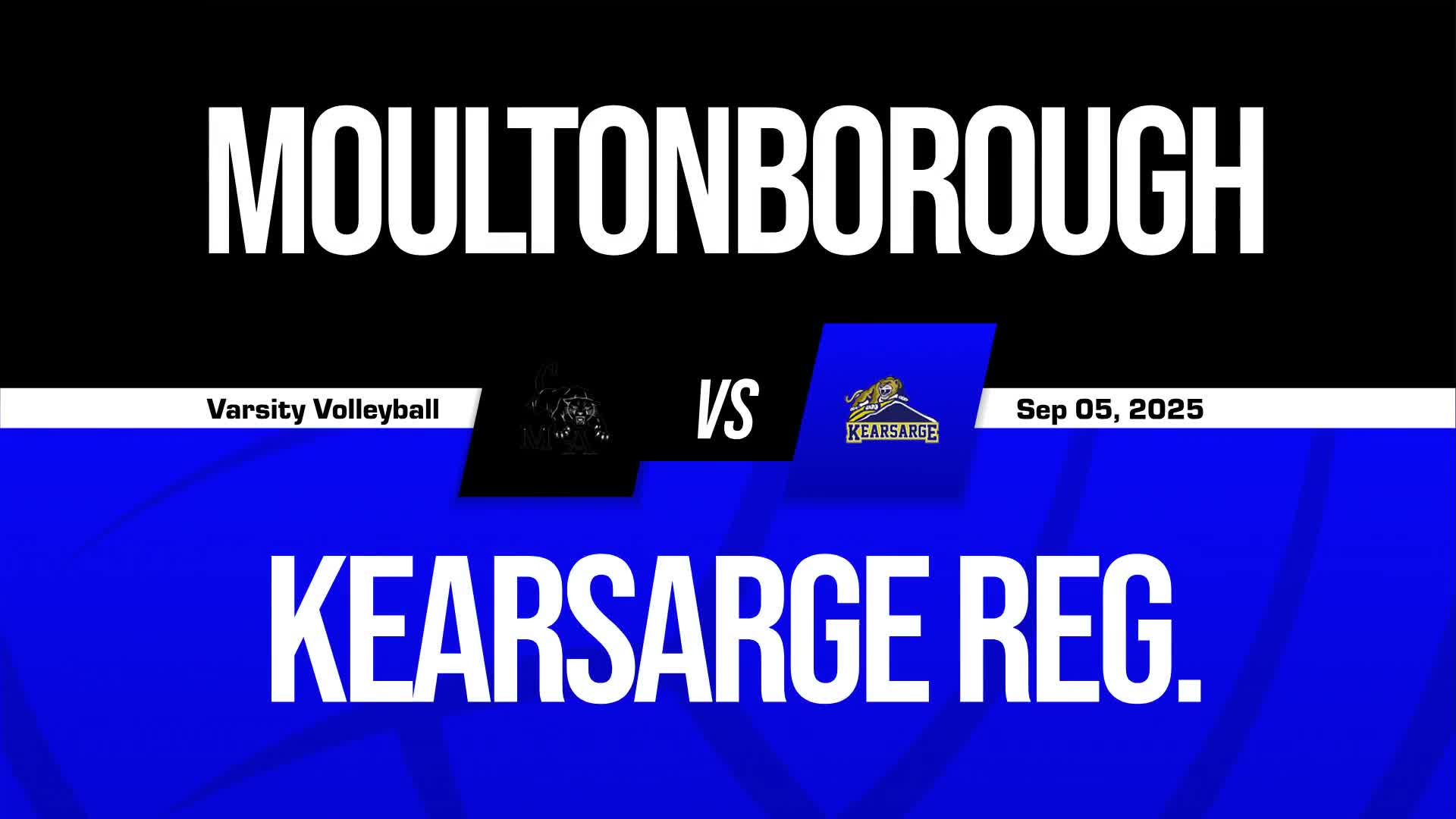 Volleyball Recap: Moultonborough Academy Falls Short Against Ranked Belmont