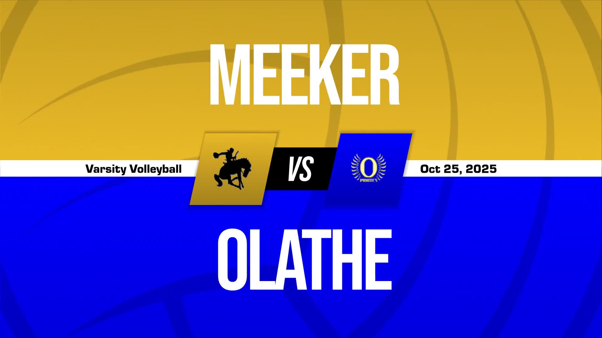 Volleyball Game Preview: Meeker Cowboys vs. Roaring Fork Rams