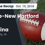 Football Game Preview: South Hamilton vs. Dike-New Hartford