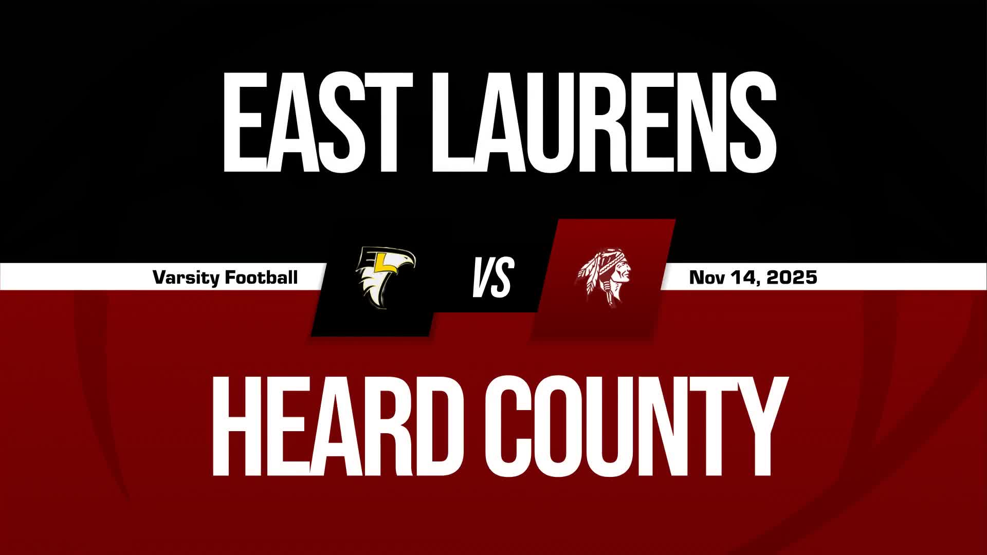 Football Game Preview: Heard County Braves vs. Social Circle Redskins + How To Watch