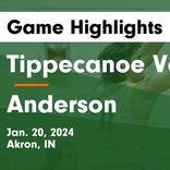 Tippecanoe Valley vs. Knox