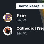 Football Game Recap: Erie Royals vs. Canisius Crusaders