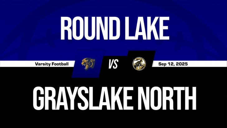 Football Recap: Round Lake Takes a Loss