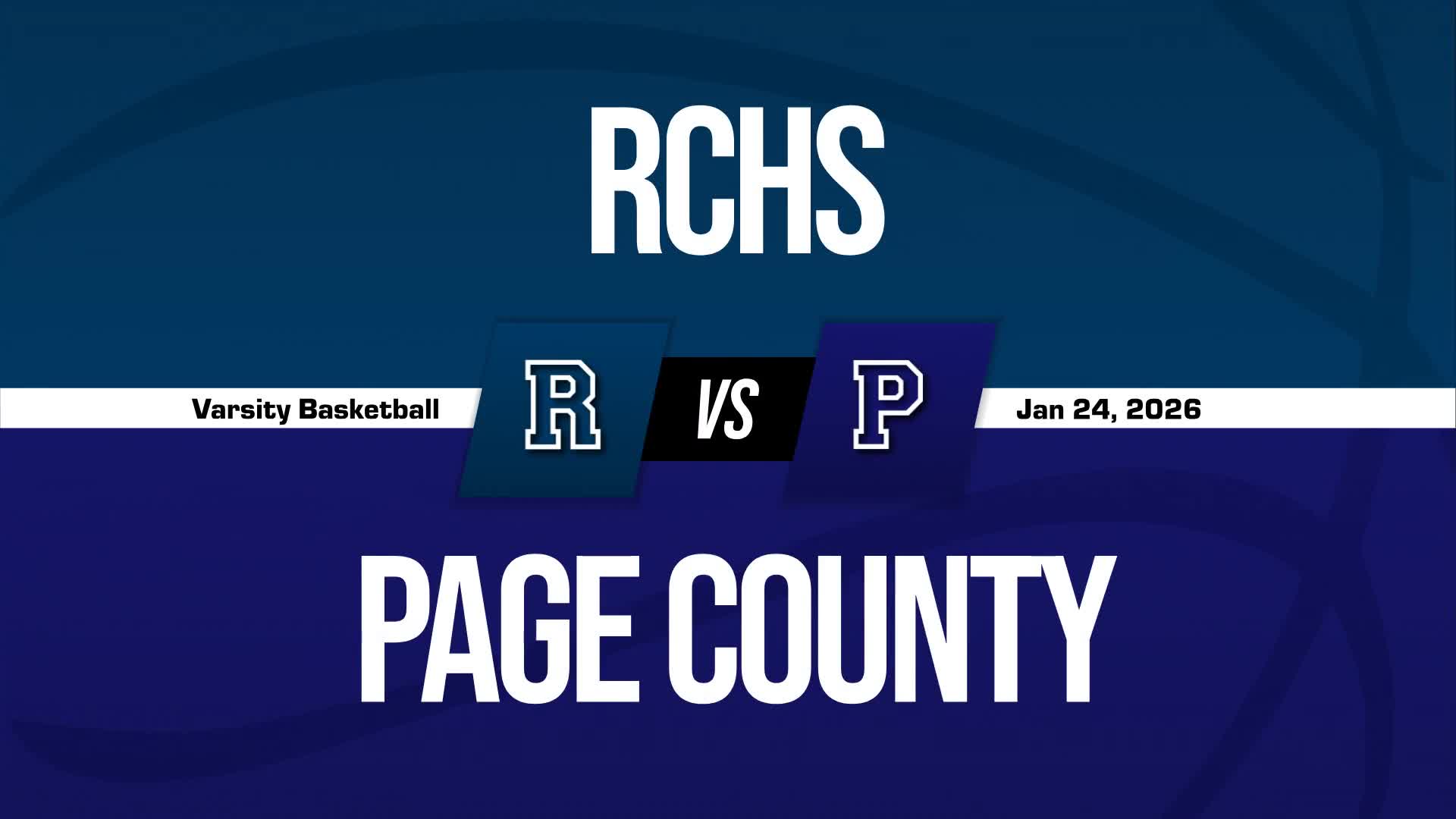Basketball Recap: Page County Snags Fifth  Win in Last Six Games
