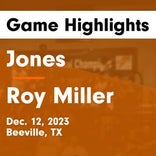 Basketball Game Preview: Jones Trojans vs. Orange Grove Bulldogs