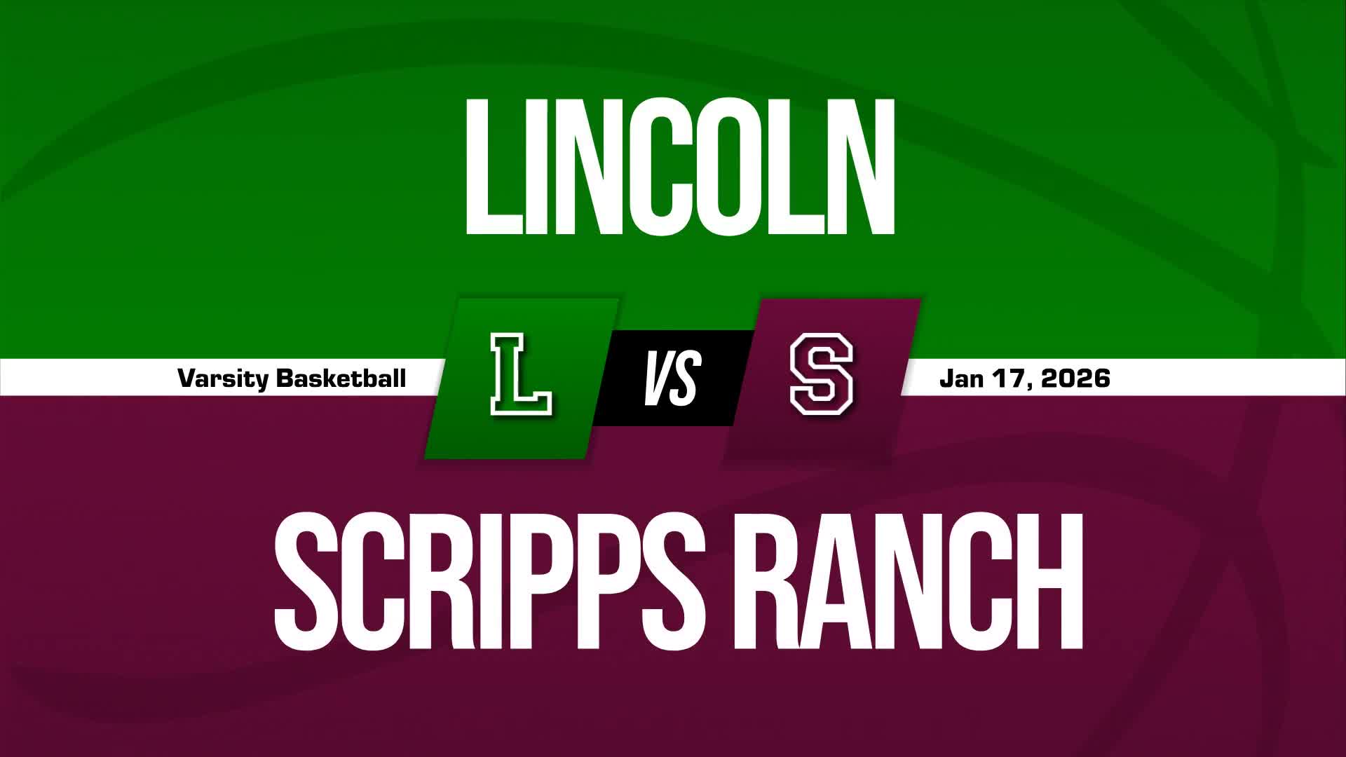 Basketball Recap: Lincoln Comes Up Short