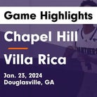 Basketball Game Preview: Chapel Hill Panthers vs. Mays Raiders