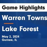 Soccer Game Preview: Warren Township on Home-Turf