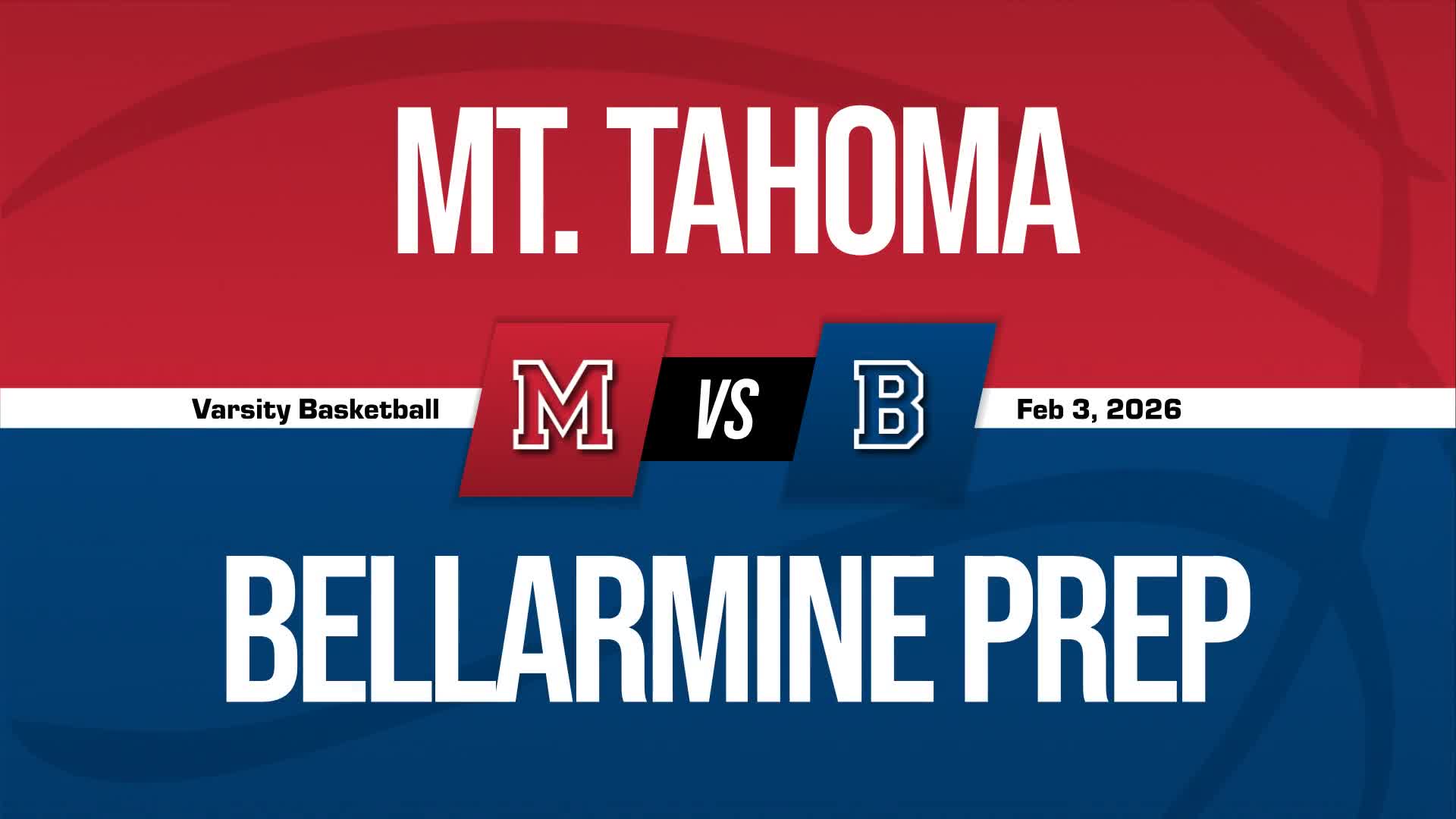 Basketball Recap: Mount Tahoma Gets the Win + How To Watch