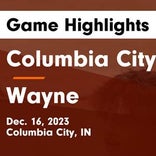 Basketball Game Preview: Columbia City Eagles vs. New Haven Bulldogs