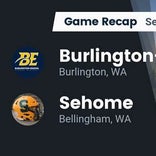 Football Game Recap: Burlington-Edison Tigers vs. Lakewood Cougars