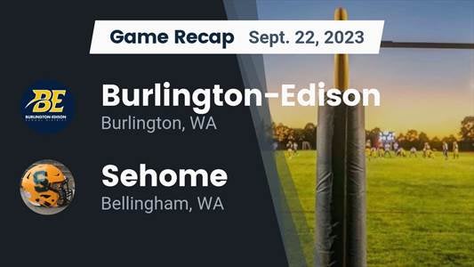 Burlington-Edison vs. Lakewood