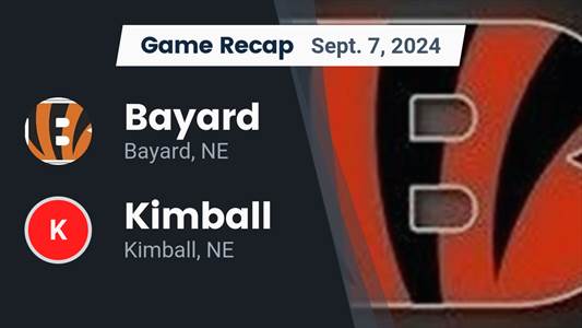 Football Game Preview: Bayard Plays at Home